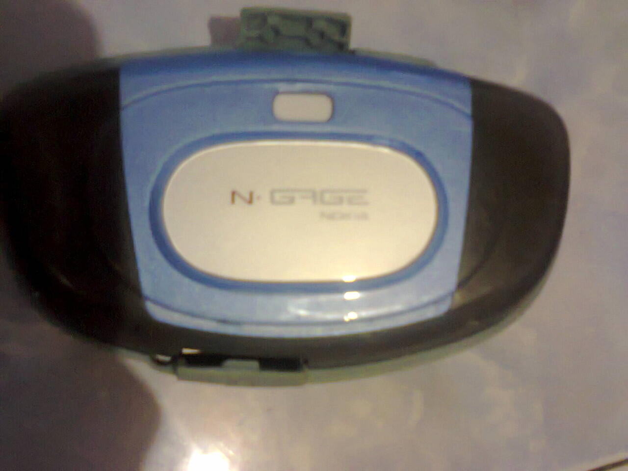 Di Jual N-Gage Qd (Dapet Bonus)