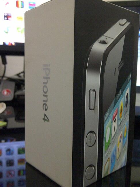 WTS: iphone 4, 16GB, Black
