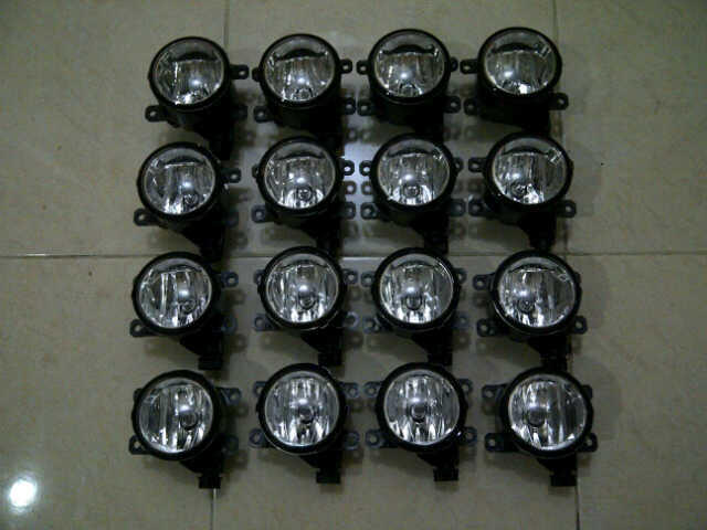 Ready FogLamp All New CRV 2012 "Valeo"