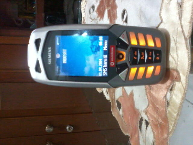 hp jadul Siemens M65 Outdoor Mulus Ori