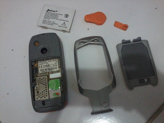 hp jadul Siemens M65 Outdoor Mulus Ori