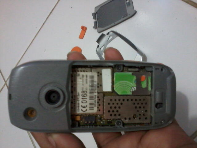 hp jadul Siemens M65 Outdoor Mulus Ori