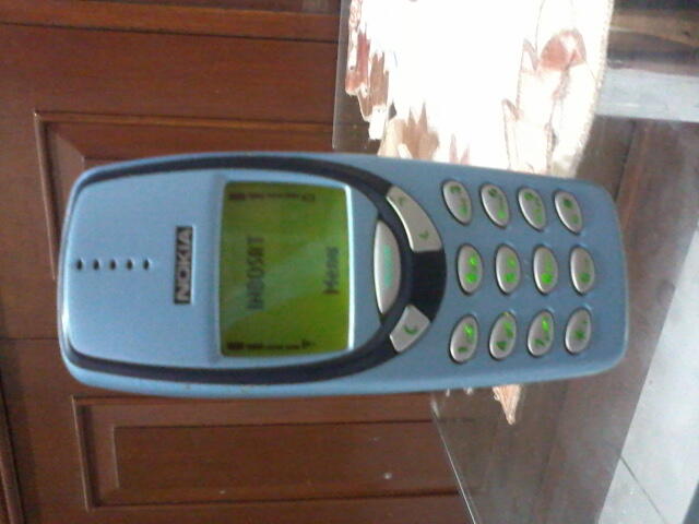hp jadul Nokia 3330 Ori