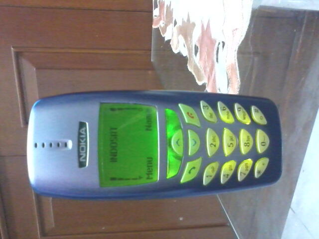 hp jadul Nokia 3350 Full Ori Segelan