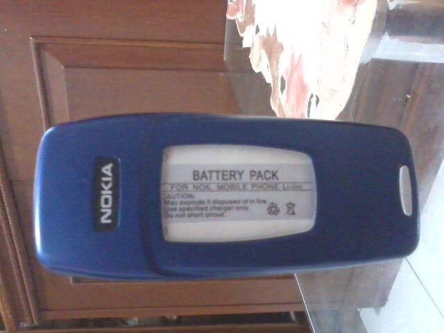 hp jadul Nokia 3350 Full Ori Segelan