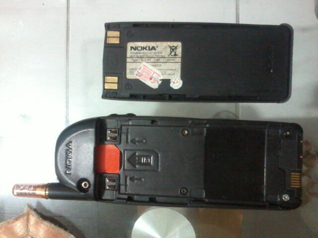 Nokia 6110 hp jadul