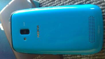 jual murah nokia lumia 610 lengkap full sett bandung like new gan garansi panjang