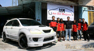 Obral bodykit ,spoiler , grill harga HEBOH akhir taun