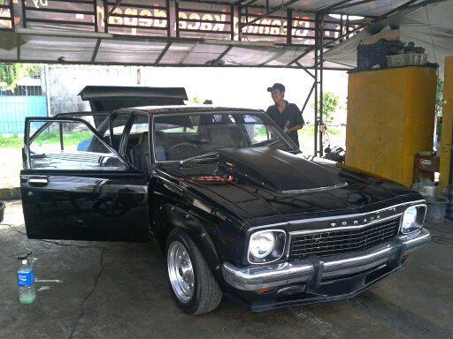 HOLDEN TORANA LH