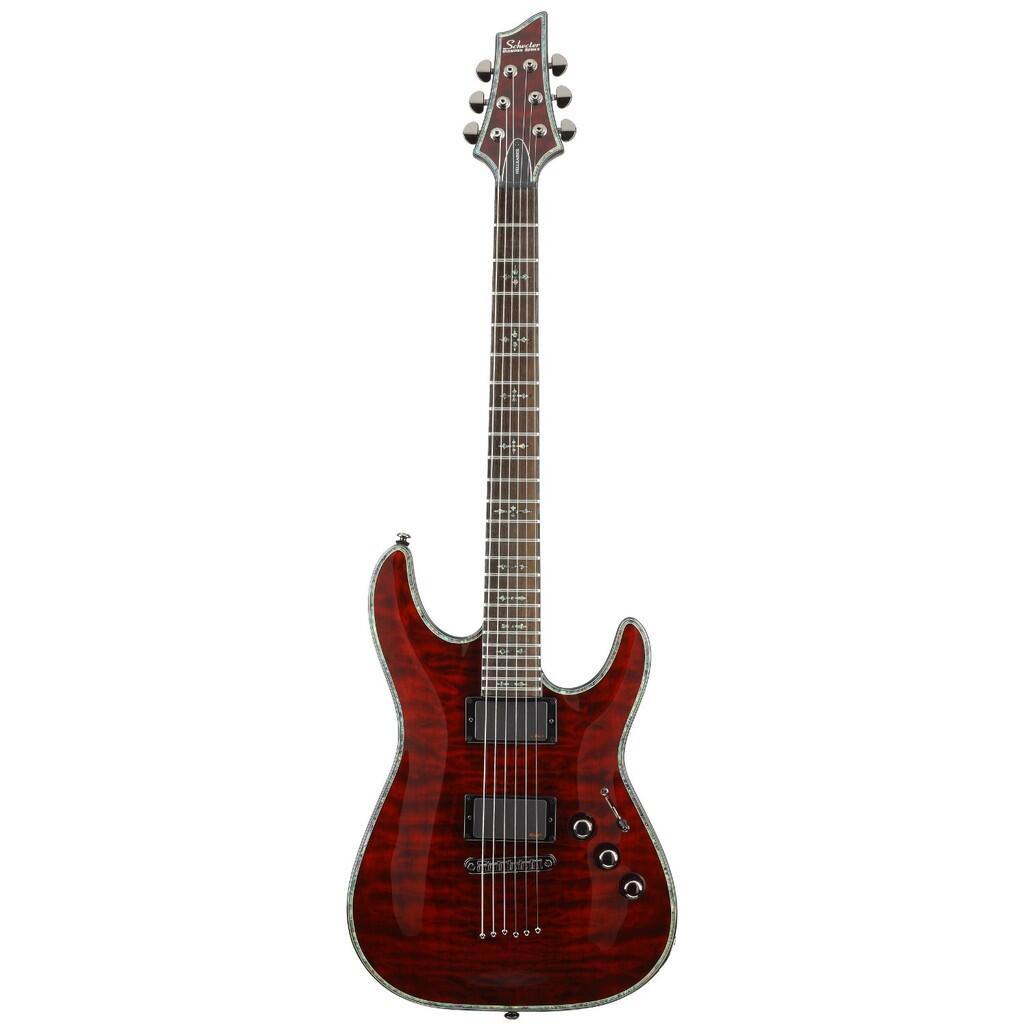 5 Gitar Rock/Metal terbaik