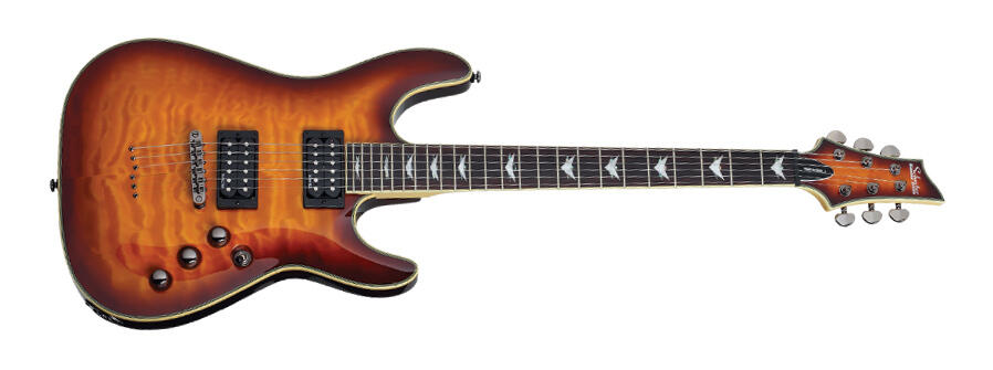 5 Gitar Rock/Metal terbaik