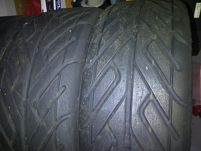 Jual 2nd Ban Achilles 123 (195/50 R15) 2Pcs