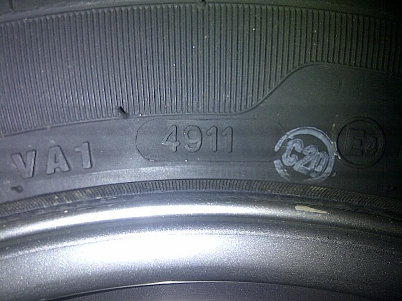 Jual 2nd Ban Achilles 123 (195/50 R15) 2Pcs