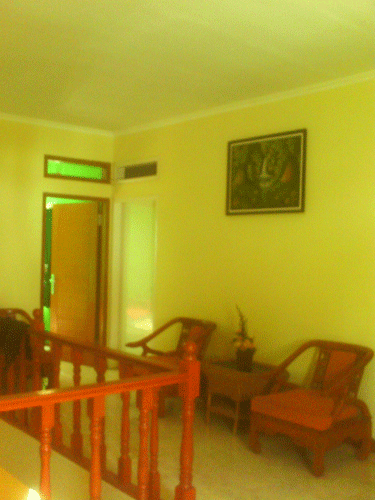 Rumah baru dijual cepat