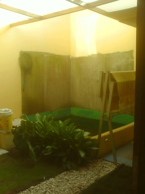 Rumah baru dijual cepat