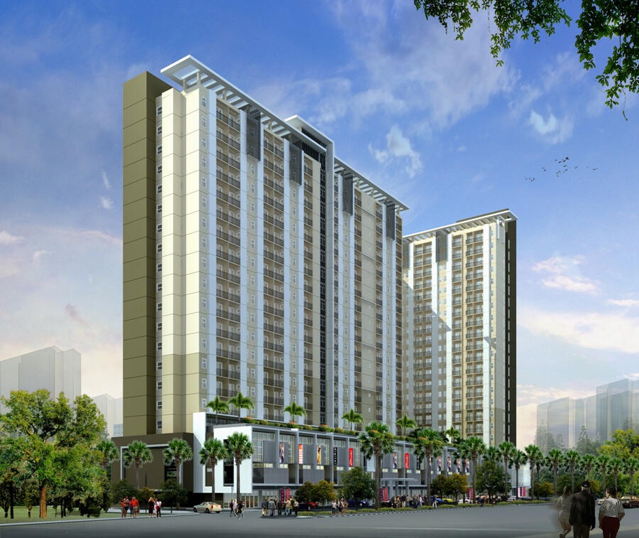 OakTower Apartemen