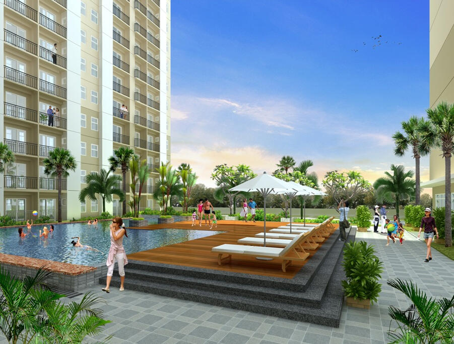OakTower Apartemen