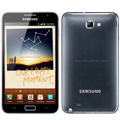 Samsung Galaxy Note 081340434222