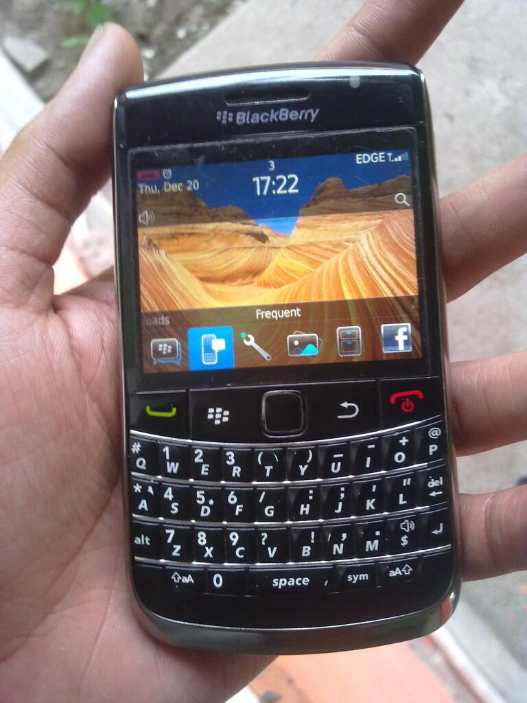 DIJUAL CEPAT BLACKBERRY 9700 (ONYK 1) GOOD CONDITION