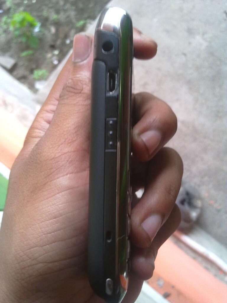 DIJUAL CEPAT BLACKBERRY 9700 (ONYK 1) GOOD CONDITION