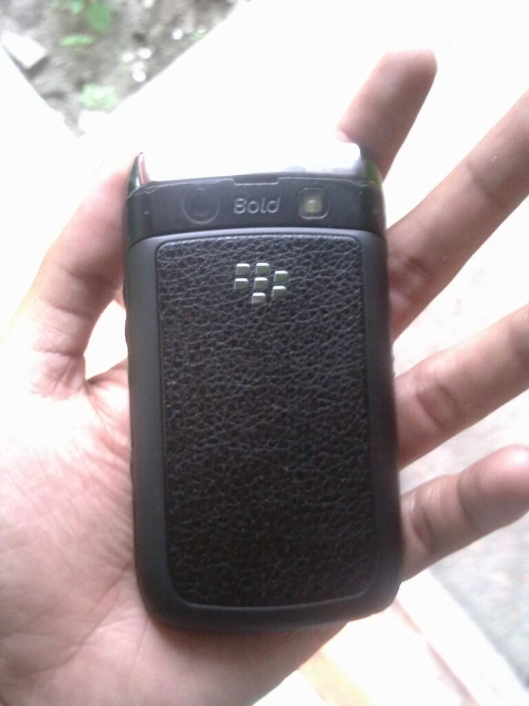 DIJUAL CEPAT BLACKBERRY 9700 (ONYK 1) GOOD CONDITION