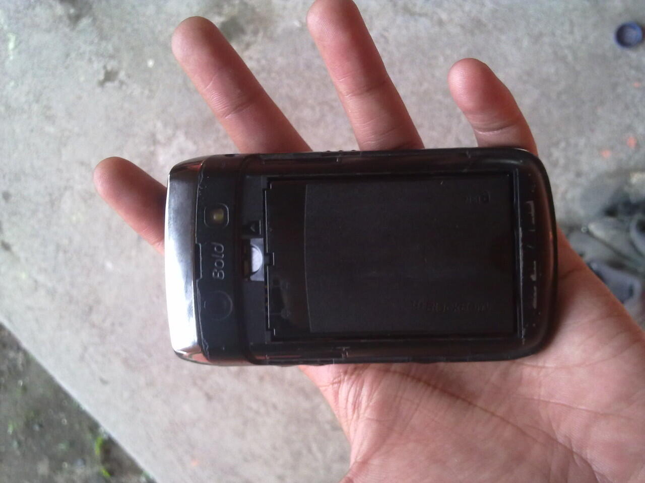 DIJUAL CEPAT BLACKBERRY 9700 (ONYK 1) GOOD CONDITION