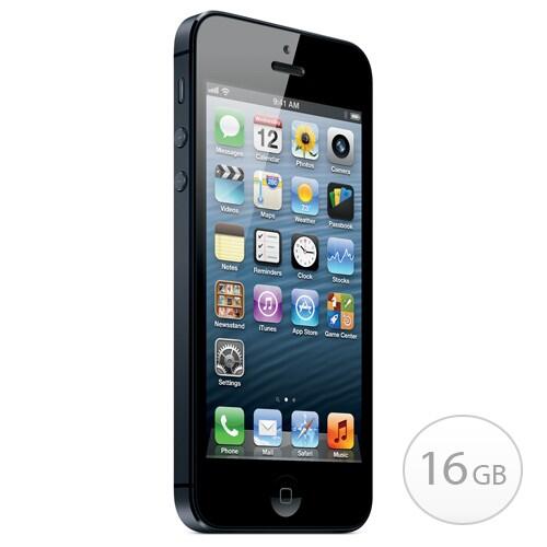 iPhone 5 32GB - Black