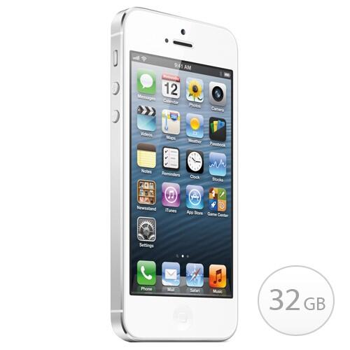 iPhone 5 32GB - White