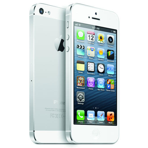 iPhone 5 32GB - White