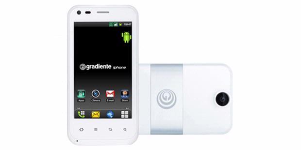 &quot;IPhone&quot; Hadir dengan OS Android