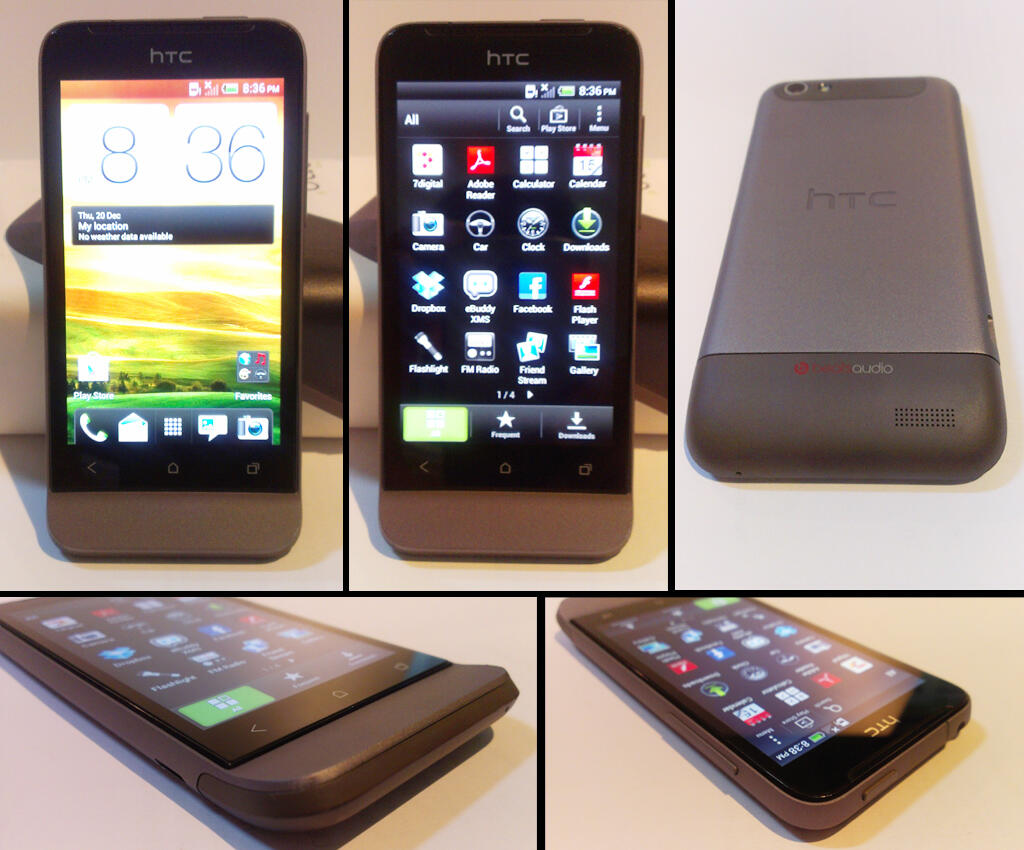 ••• HTC One V T320e Lengkap baru 2 bulan •••
