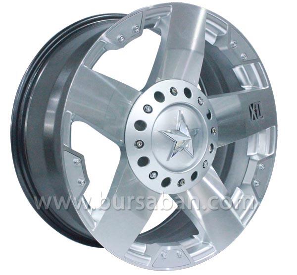 Velg Offroad XD Rockstar X-Trail Vitara CRV Outlander