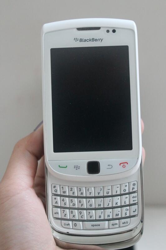 Torch 1 9800 Putih 2nd ex Garansi Bless Mulus. COD JakSel