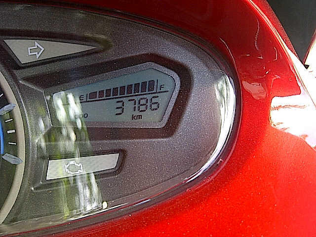 Jual Honda PCX 150 2012