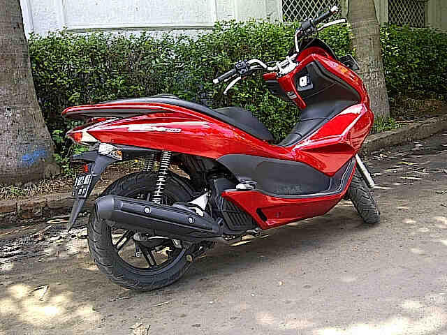 honda kaskus pcx KASKUS Honda Jual PCX 2012 Terjual   150