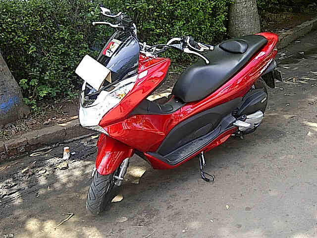 Jual Honda PCX 150 2012