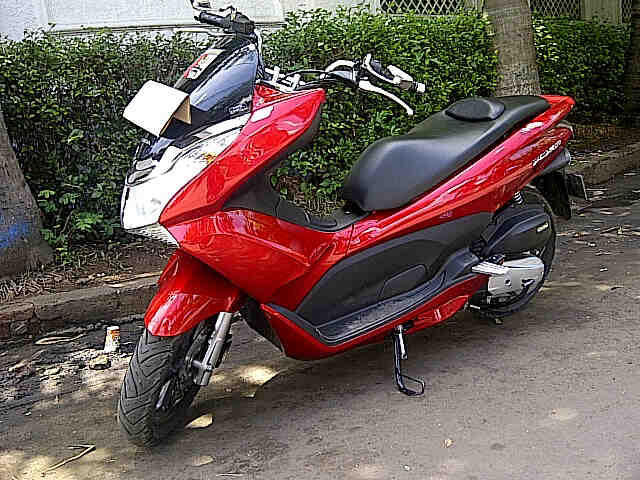 Jual Honda PCX 150 2012