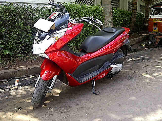 Jual Honda PCX 150 2012