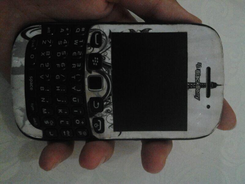 JUAL CEPAT Blackberry 9220 Davis SECOND LIKE NEW!!