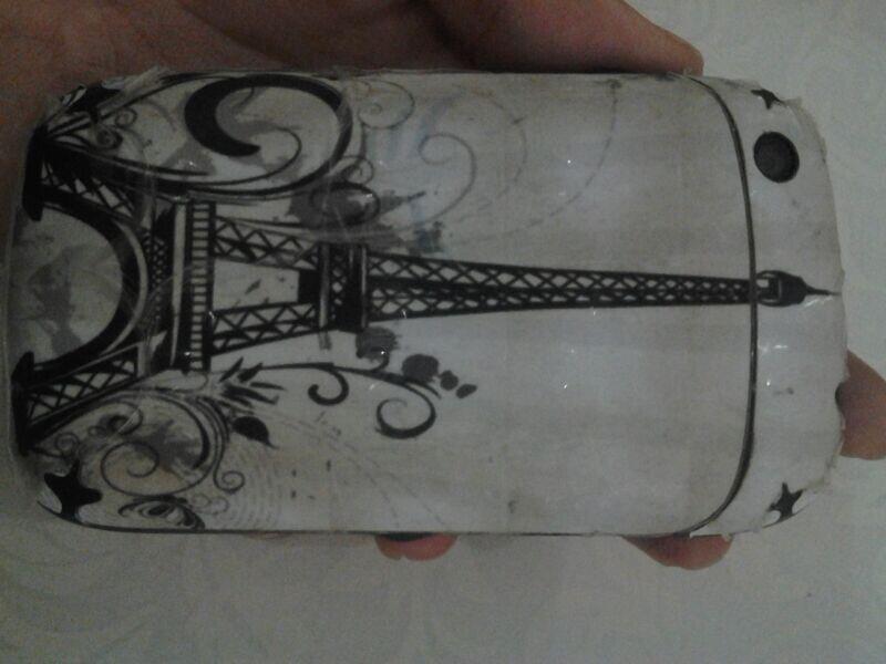 JUAL CEPAT Blackberry 9220 Davis SECOND LIKE NEW!!