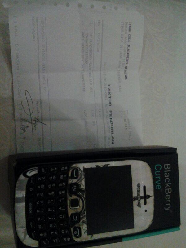 JUAL CEPAT Blackberry 9220 Davis SECOND LIKE NEW!!