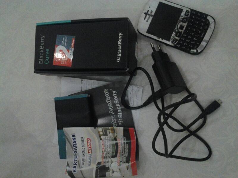 JUAL CEPAT Blackberry 9220 Davis SECOND LIKE NEW!!