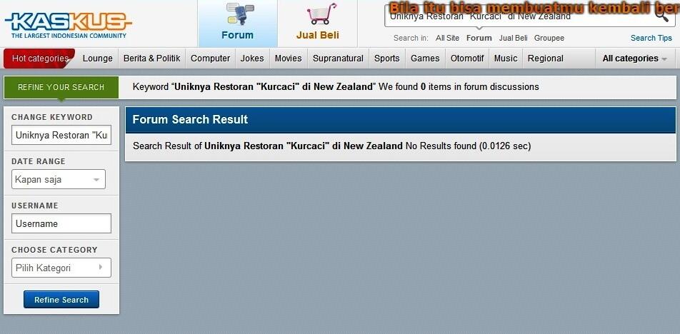Uniknya Restoran &quot;Kurcaci&quot; di New Zealand