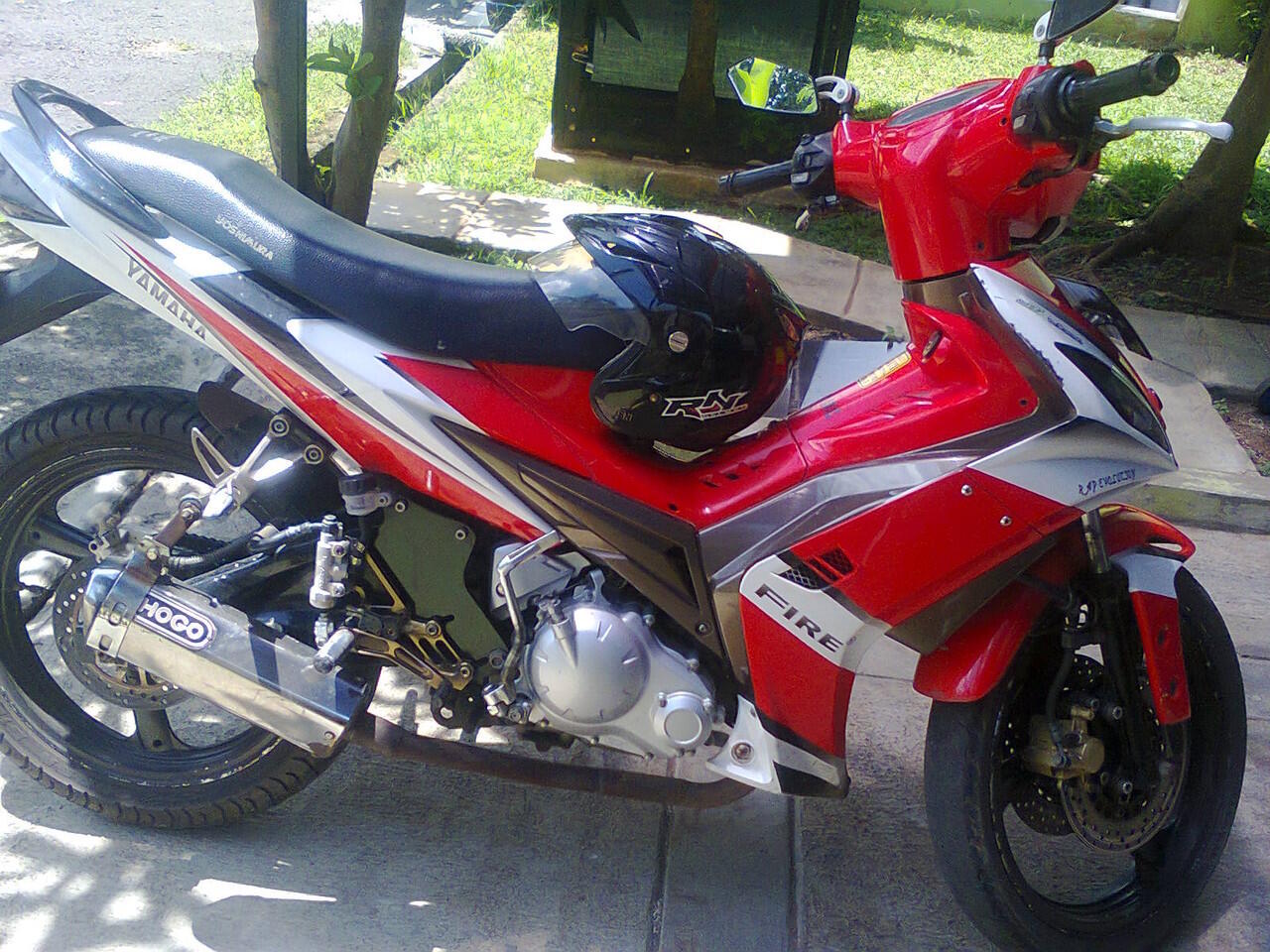 Cari Jual Jupiter Mx Full Modif Gan Masuk Gan KASKUS