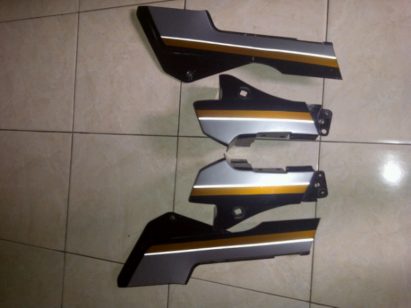 cover RGR sprinter