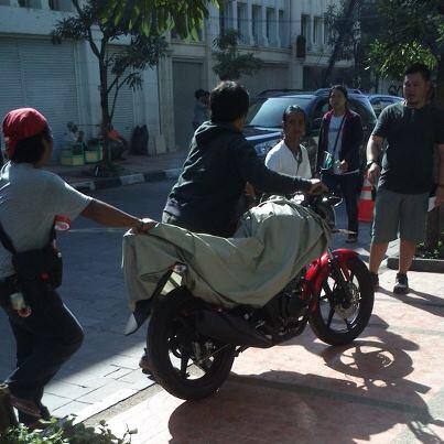 &#91;withpict&#93; HONDA VERZA 150; ada lagi yang baru dari motor Honda gan &#91;mampir&#93;