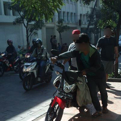 &#91;withpict&#93; HONDA VERZA 150; ada lagi yang baru dari motor Honda gan &#91;mampir&#93;