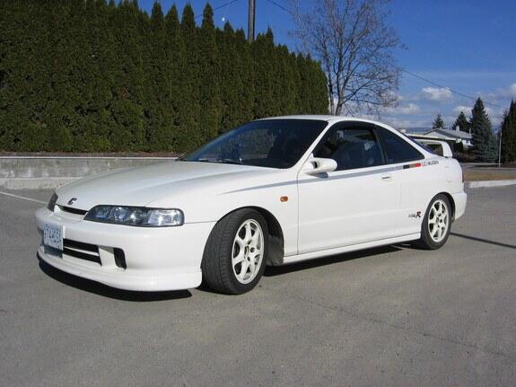 Mugen Stripping For Your Honda Cars