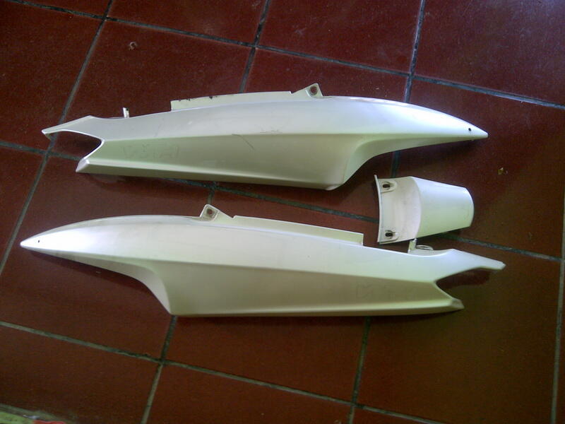 Terjual jual accesories MIO Sporty sisa2 Modif/Kontes  KASKUS