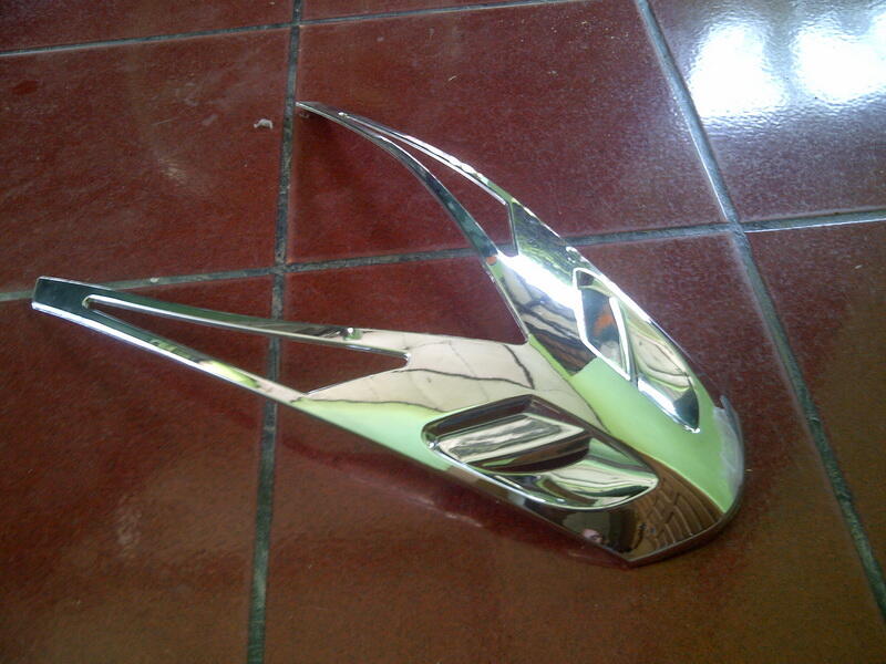 Terjual jual accesories MIO Sporty sisa2 Modif/Kontes  KASKUS